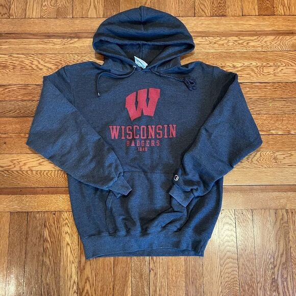 ‎Wisconsin Hoodie - Picture 1 of 5